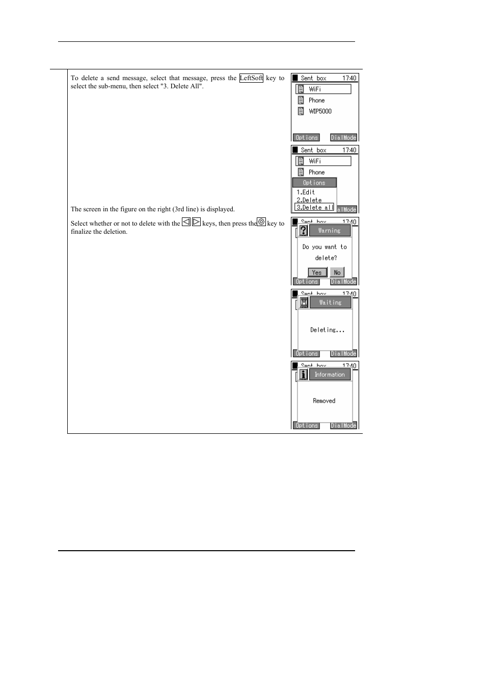 Hitachi WIRELESSIP TD61-2472A User Manual | Page 38 / 88