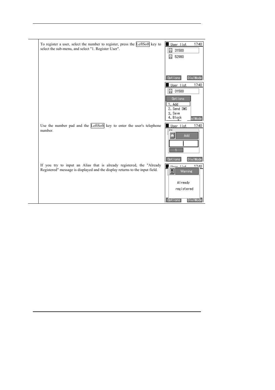 Hitachi WIRELESSIP TD61-2472A User Manual | Page 45 / 88