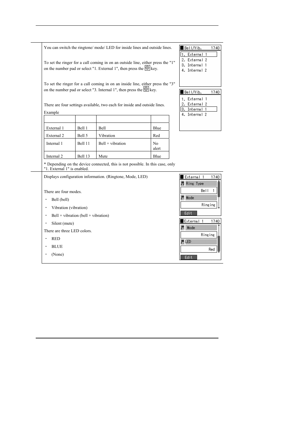 Hitachi WIRELESSIP TD61-2472A User Manual | Page 55 / 88