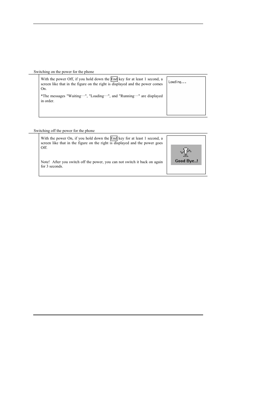 Application, Power on, Power off | Ower | Hitachi WIRELESSIP TD61-2472A User Manual | Page 9 / 88