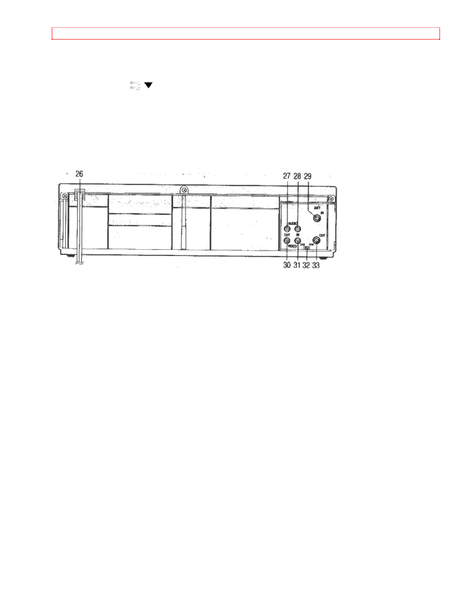 Hitachi VT-MX431A User Manual | Page 18 / 73