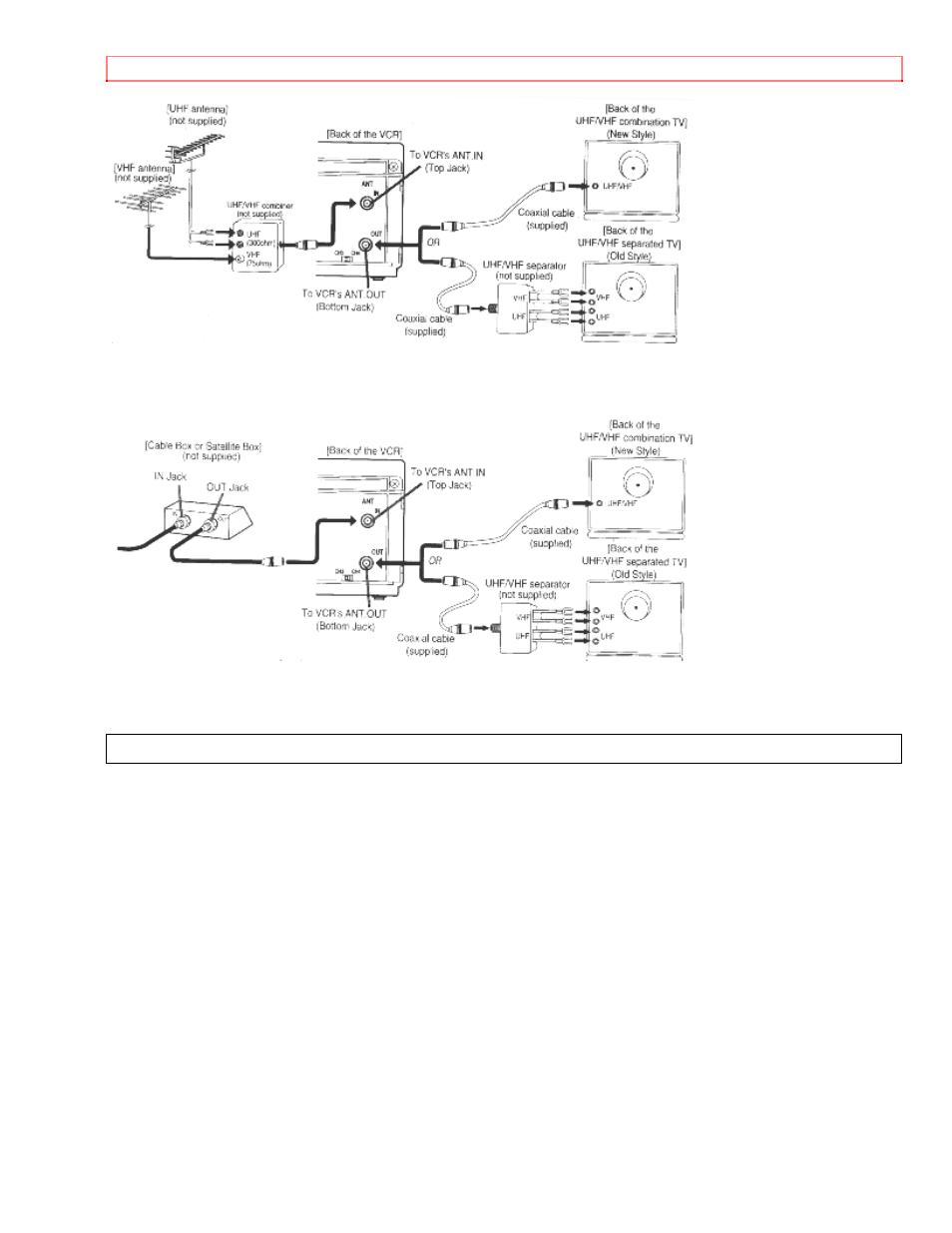 Recording hint | Hitachi VT-MX431A User Manual | Page 22 / 73