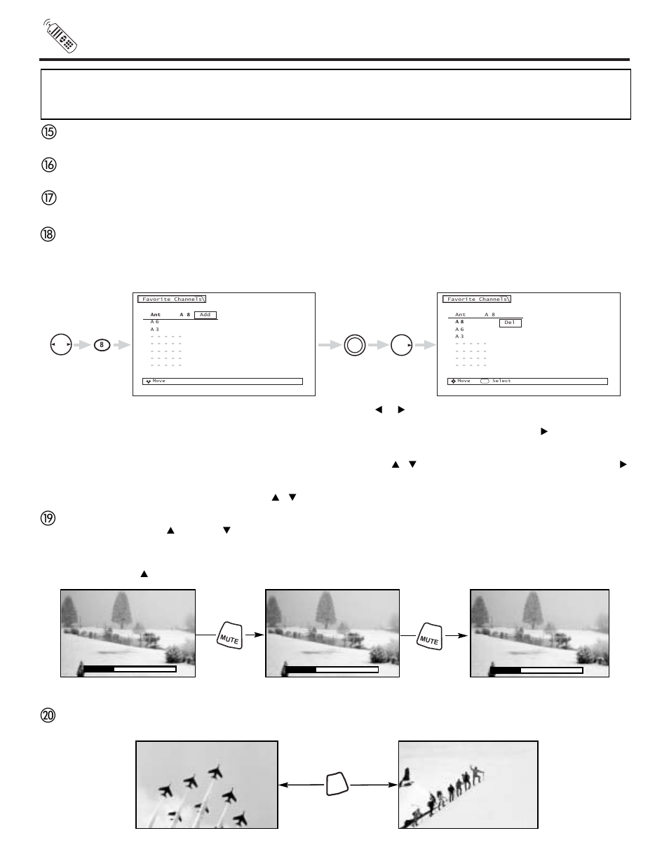 How to use the remote to control your tv | Hitachi 65TWX20B User Manual | Page 26 / 72