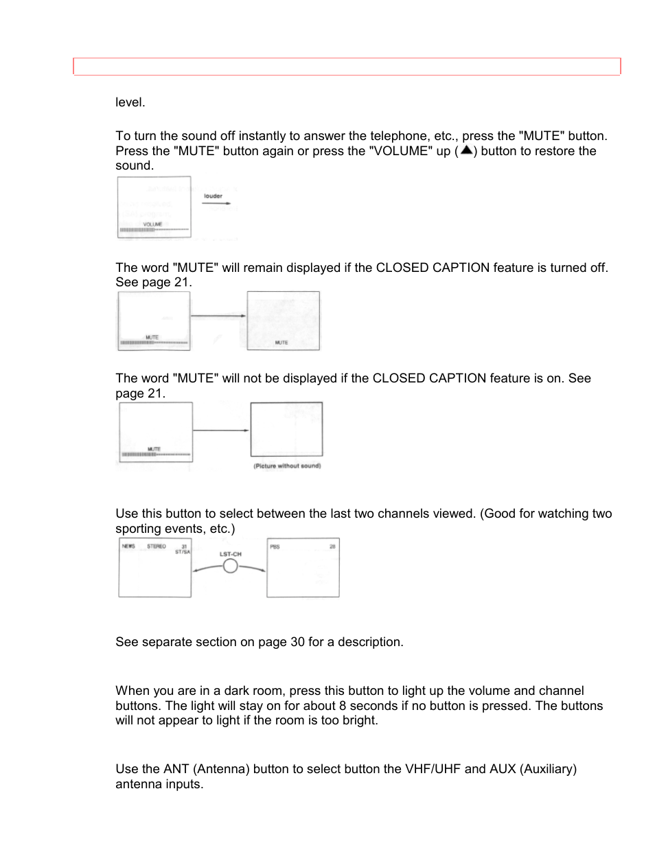Hitachi 35TX59K User Manual | Page 26 / 58