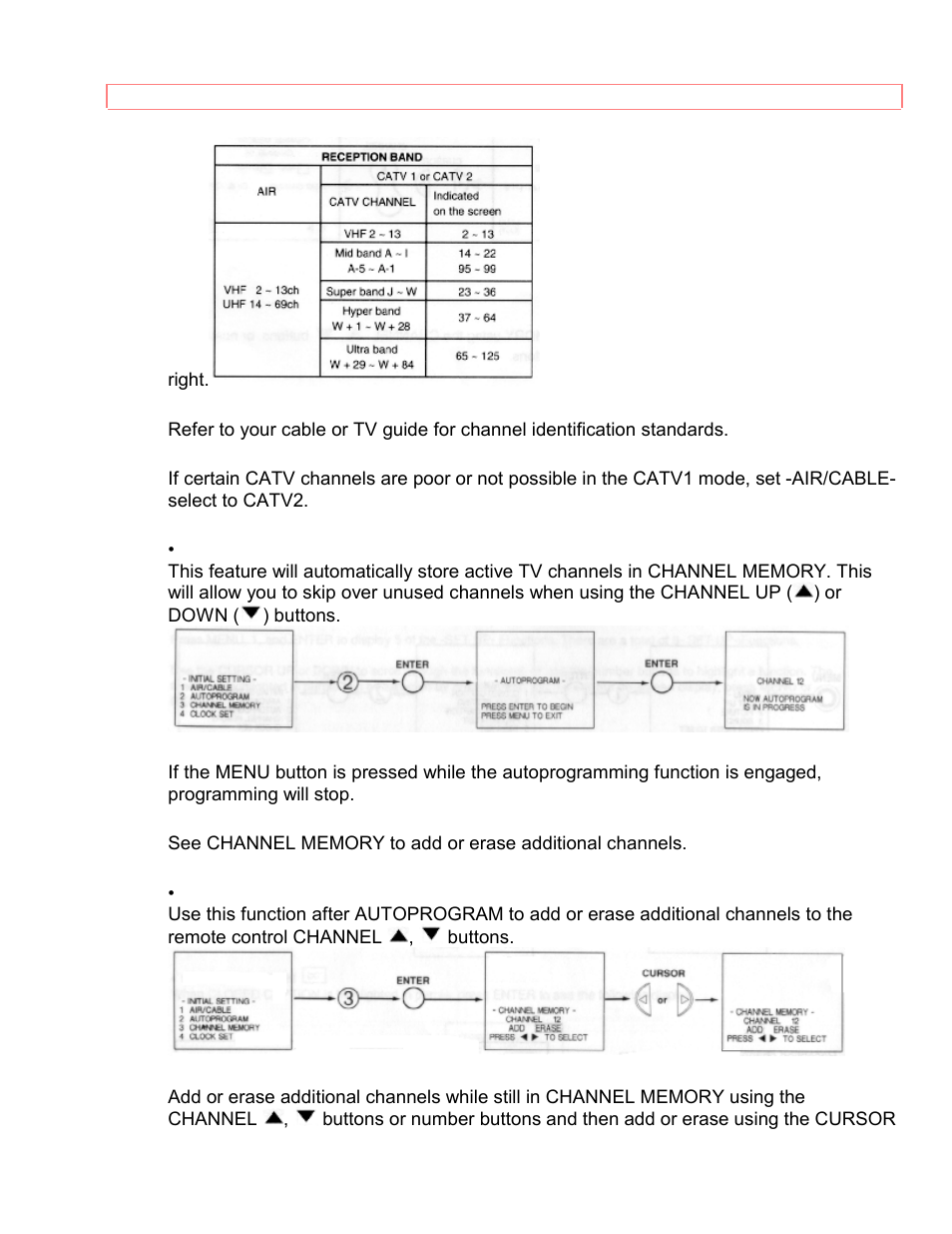 Hitachi 35TX59K User Manual | Page 29 / 58