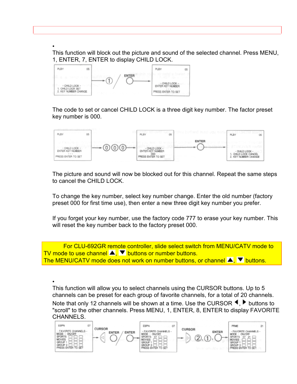 Hitachi 35TX59K User Manual | Page 33 / 58