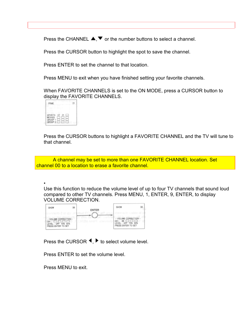Hitachi 35TX59K User Manual | Page 34 / 58
