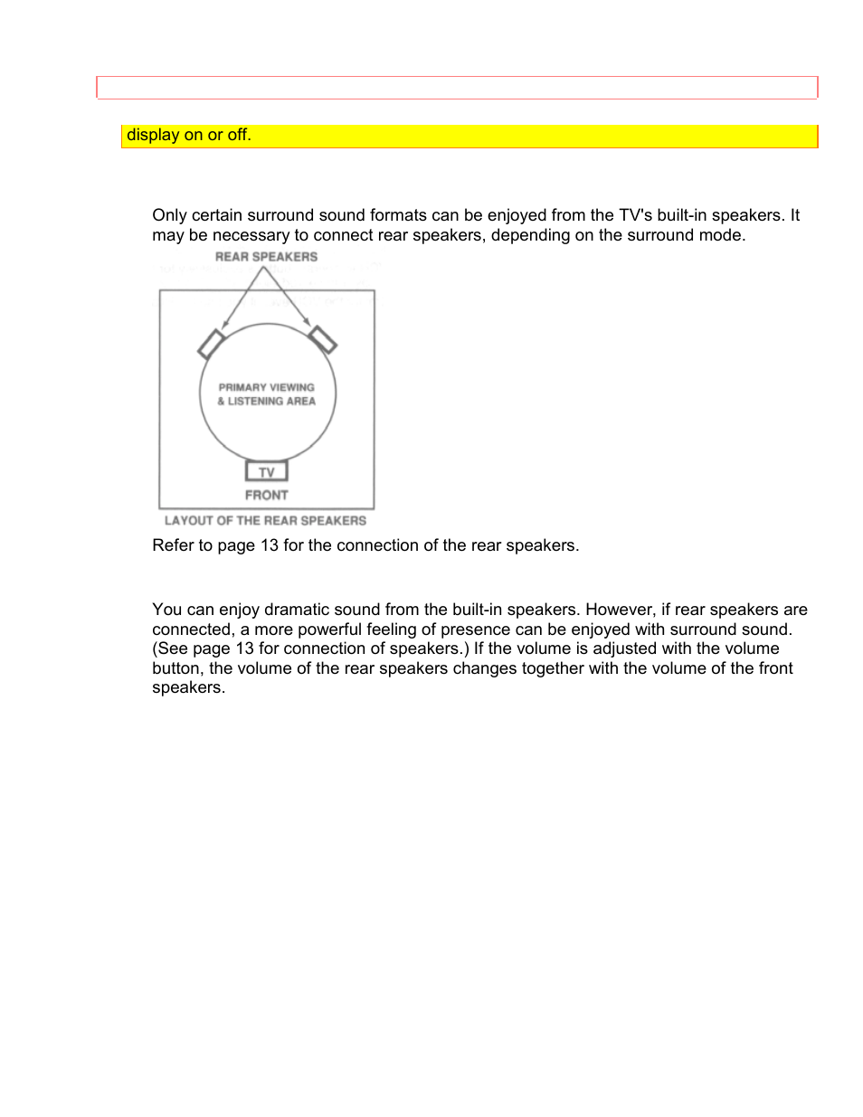 Hitachi 35TX59K User Manual | Page 43 / 58
