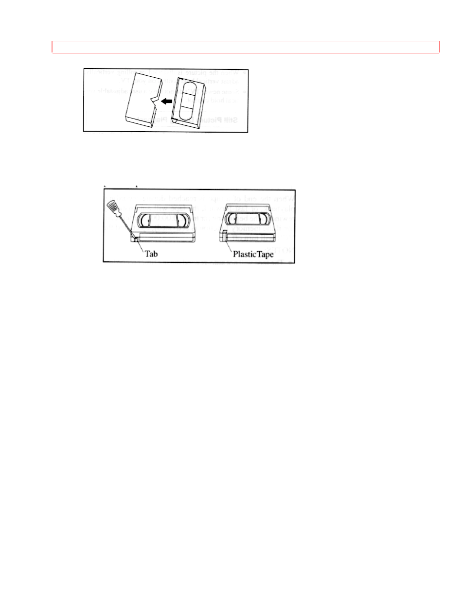 Erase prevention | Hitachi VT-MX211A User Manual | Page 12 / 54