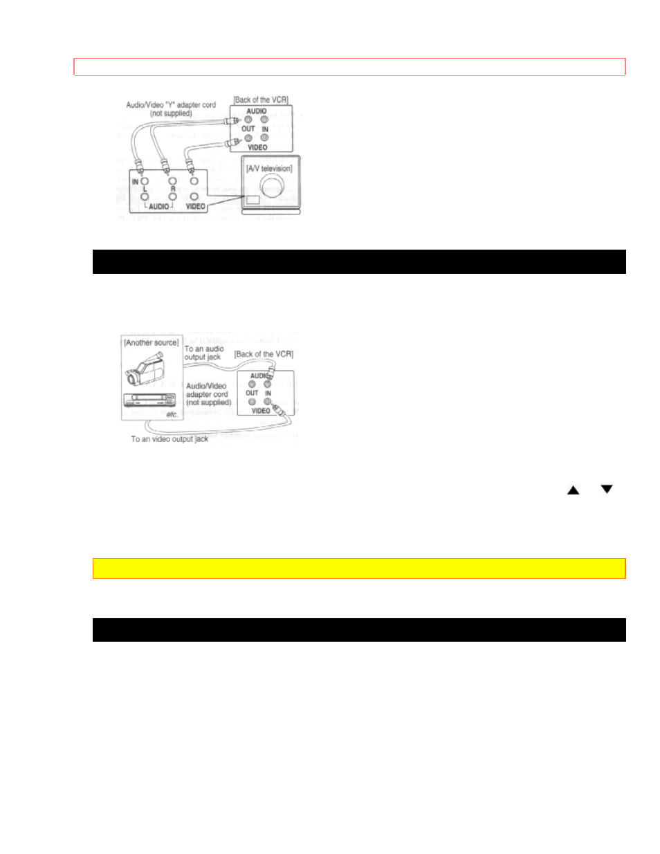 Hitachi VT-MX211A User Manual | Page 17 / 54