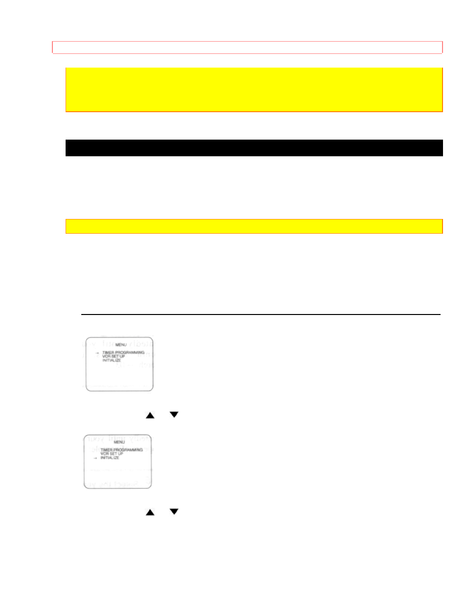 To delete preset channel | Hitachi VT-MX211A User Manual | Page 21 / 54