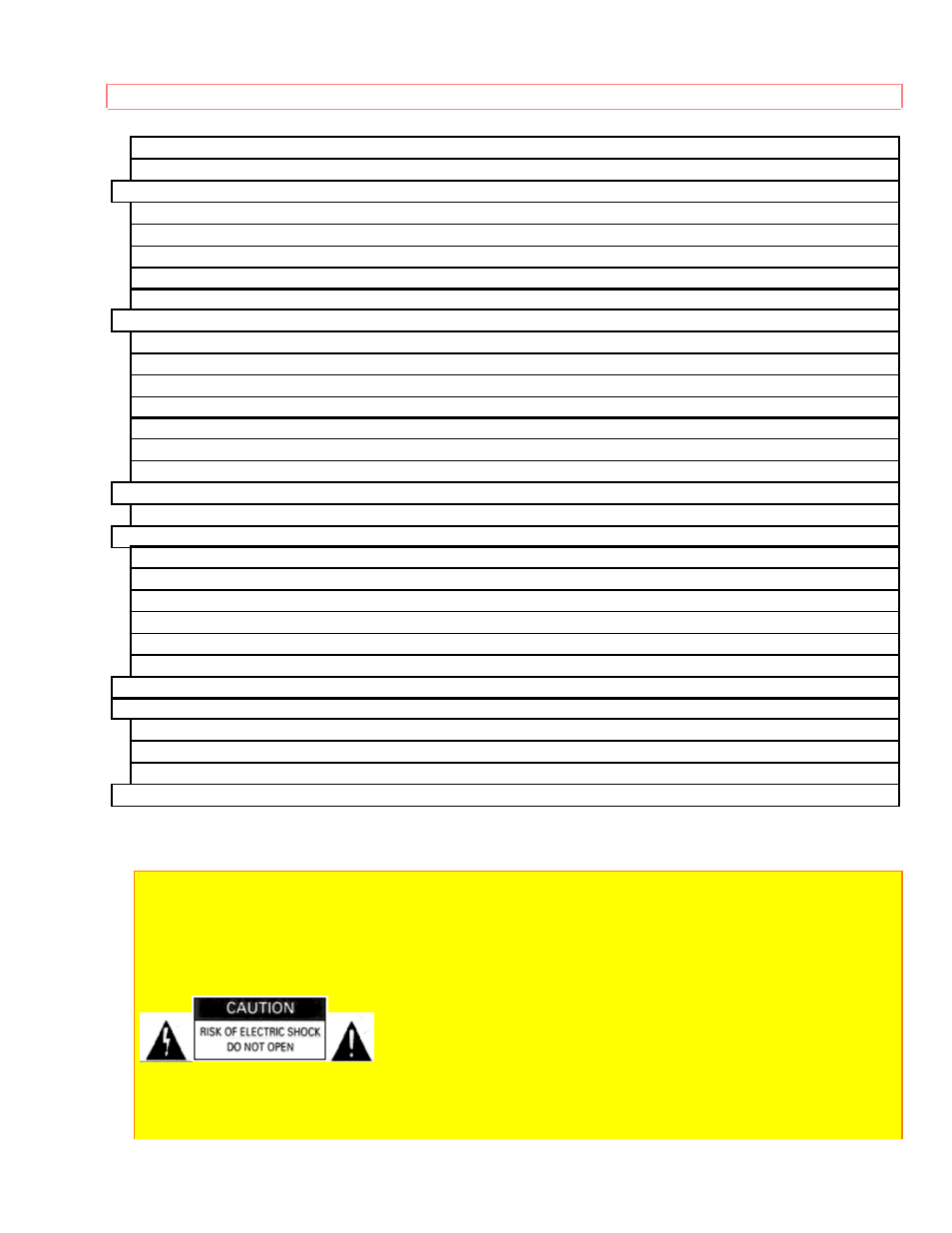 Hitachi VT-MX211A User Manual | Page 3 / 54