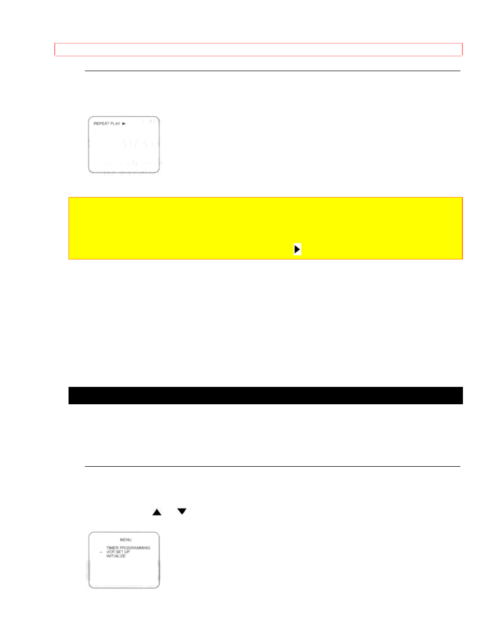 Hitachi VT-MX211A User Manual | Page 34 / 54