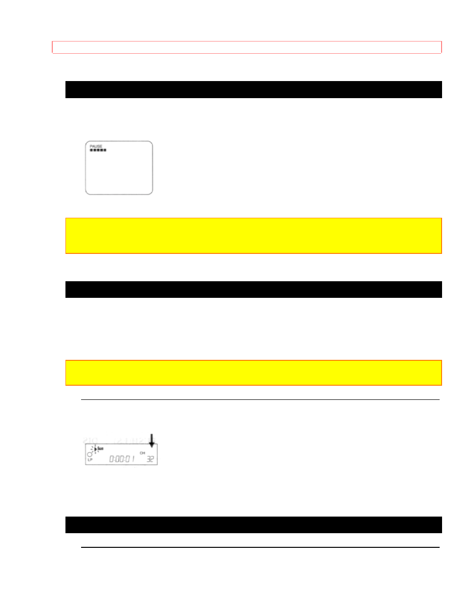 Hitachi VT-MX211A User Manual | Page 39 / 54