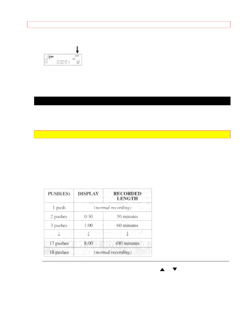 Irt (instant recording timer) | Hitachi VT-MX211A User Manual | Page 40 / 54