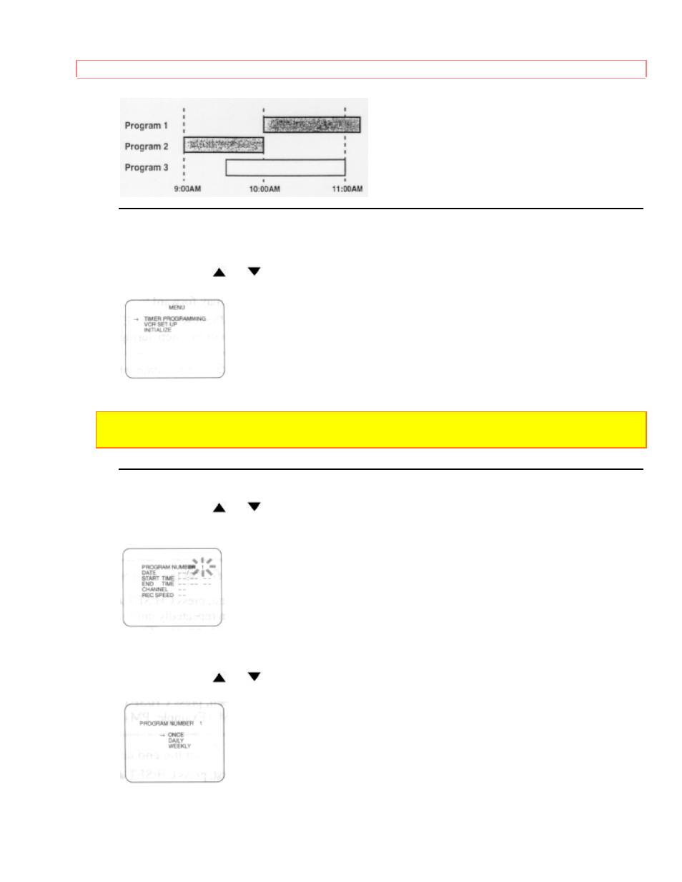 Hitachi VT-MX211A User Manual | Page 43 / 54