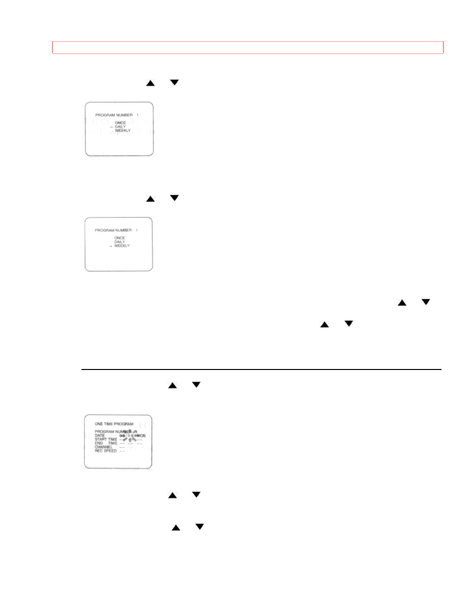 Hitachi VT-MX211A User Manual | Page 44 / 54