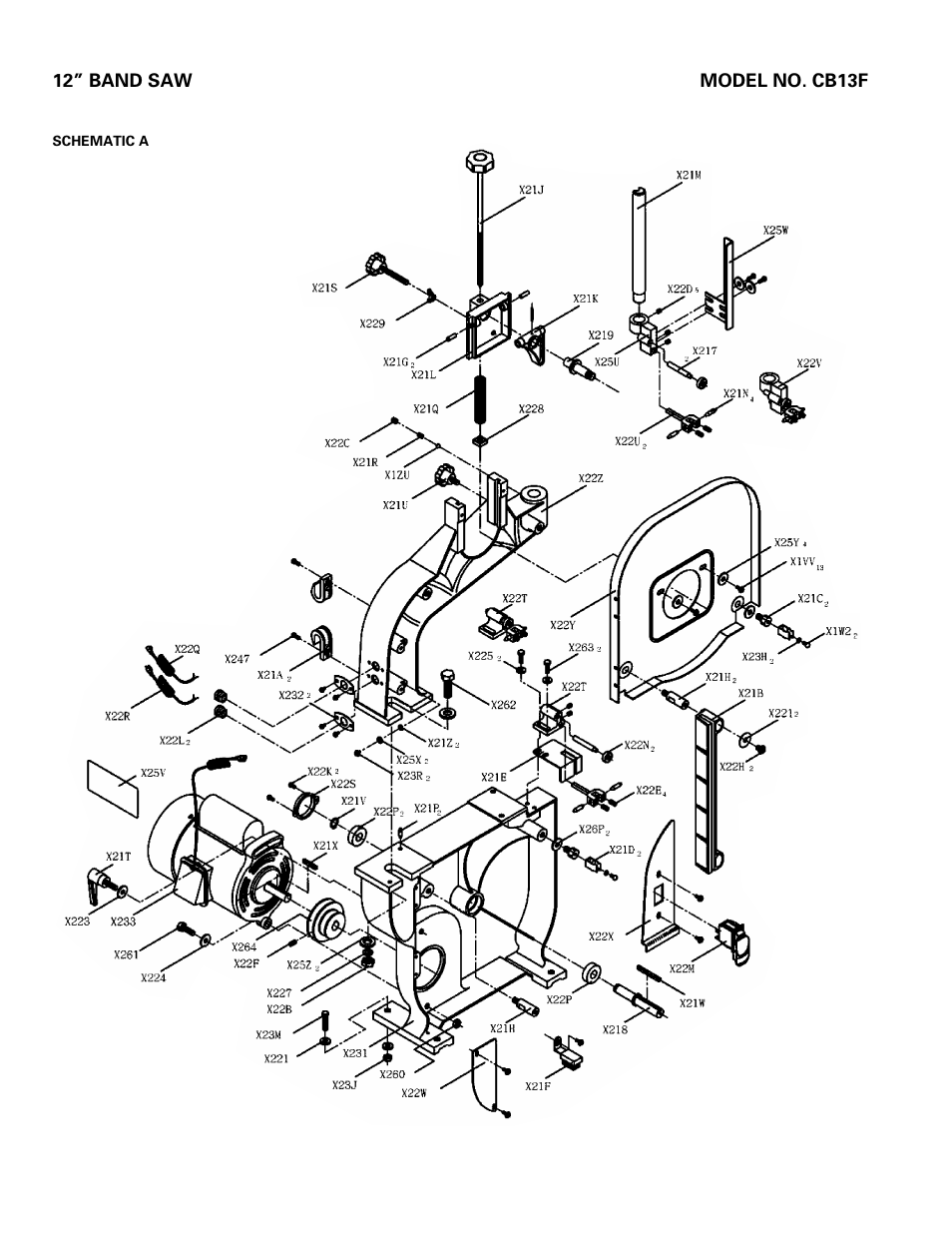 Hitachi CB 13F User Manual | Page 24 / 28