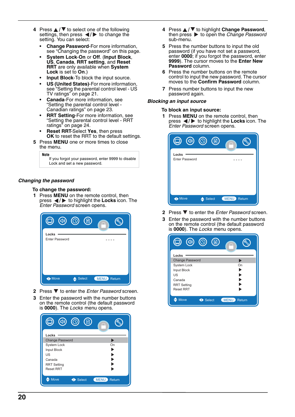 Hitachi L32A102 User Manual | Page 20 / 30