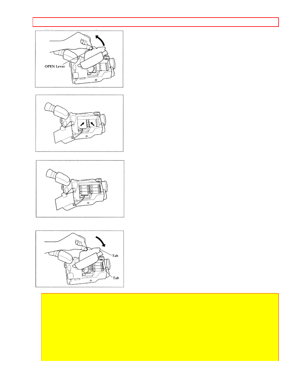 Hitachi VM-E520A User Manual | Page 16 / 50