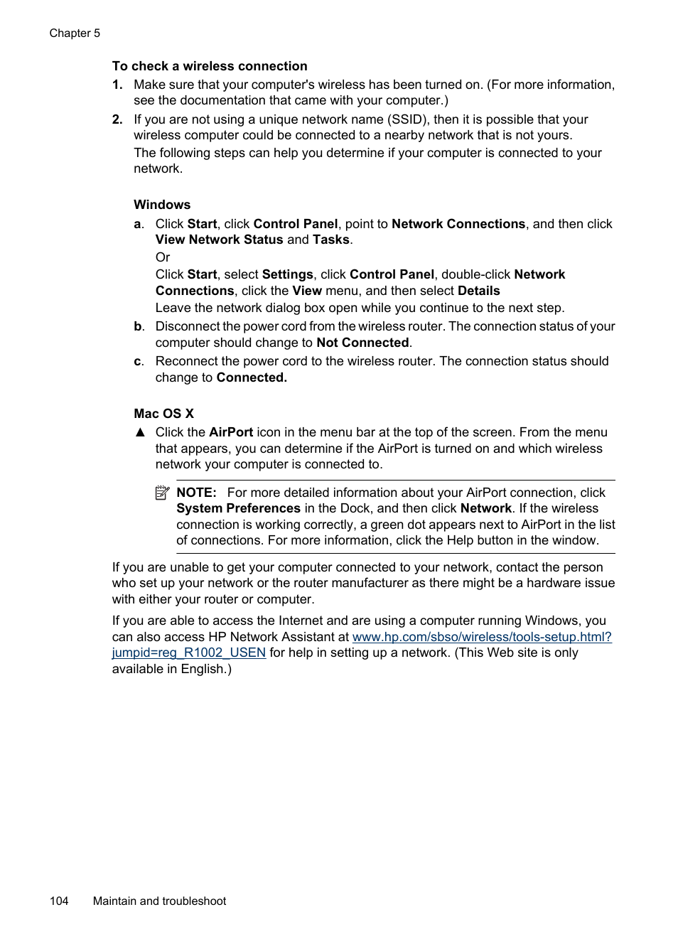 HP Officejet 6000 User Manual | Page 108 / 168