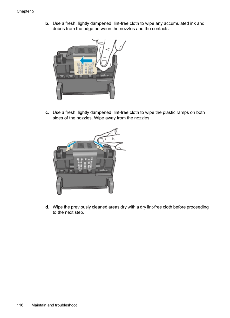 HP Officejet 6000 User Manual | Page 120 / 168