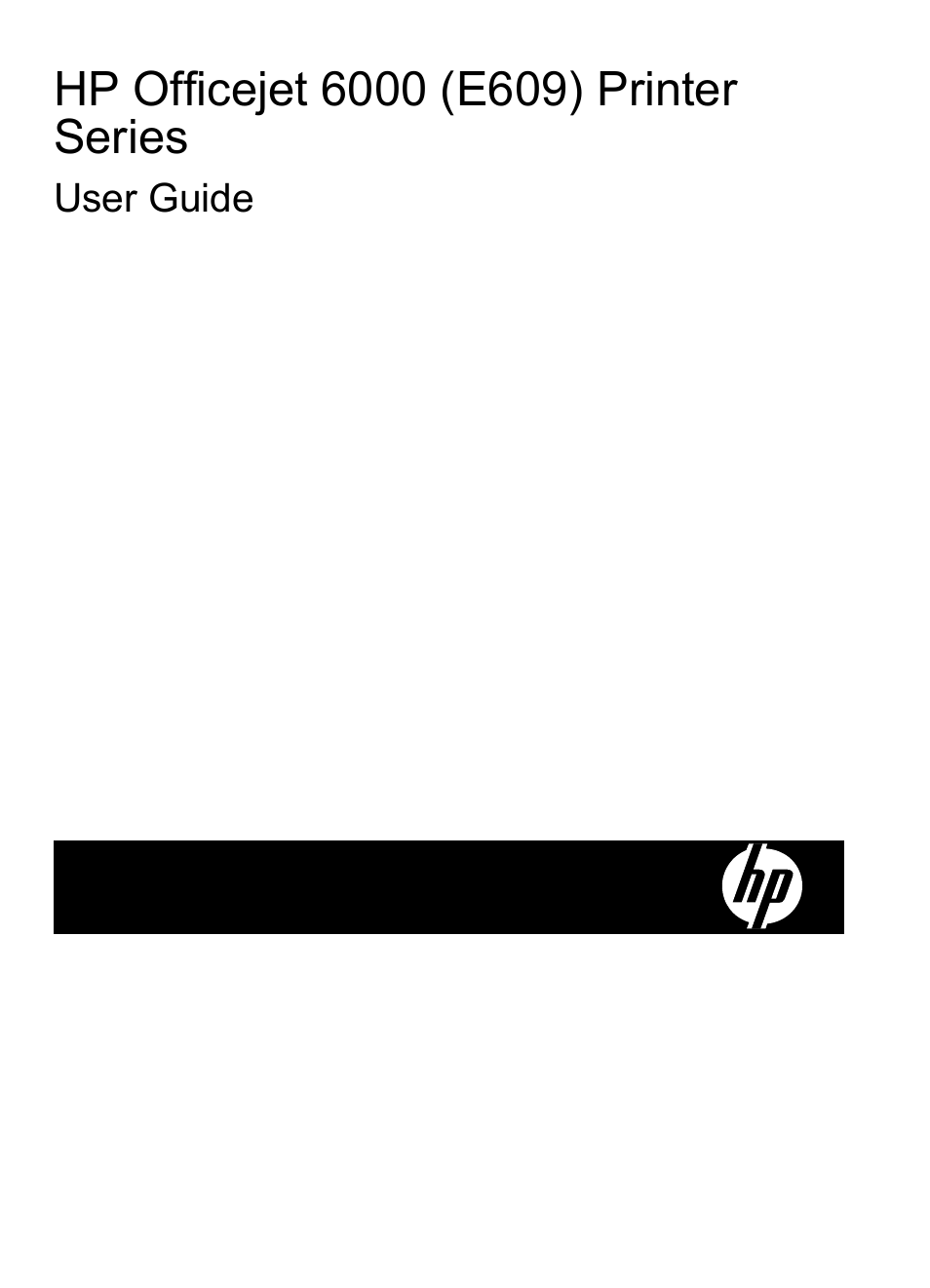 HP Officejet 6000 User Manual | Page 3 / 168