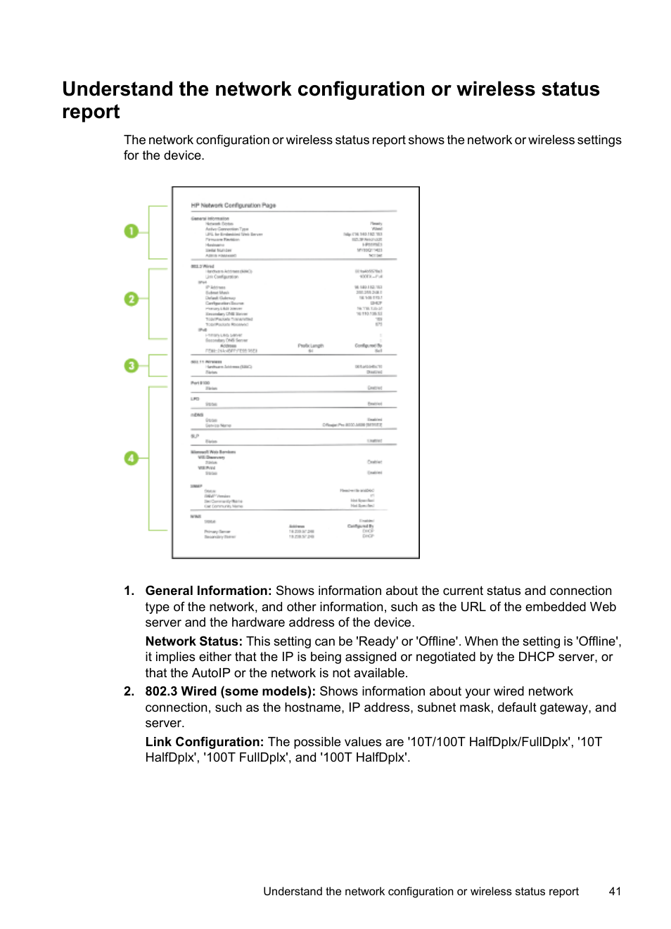 HP Officejet 6000 User Manual | Page 45 / 168