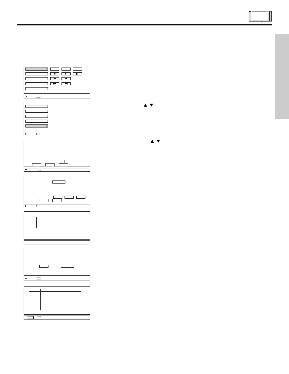 Av network setup wizard, First time use | Hitachi 55HDX61 User Manual | Page 23 / 100