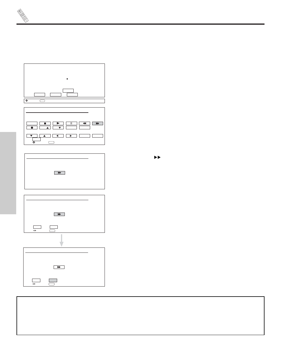 How to use the remote to control your plasma tv, The remote control, Gu id e a/v net | Hitachi 55HDX61 User Manual | Page 32 / 100