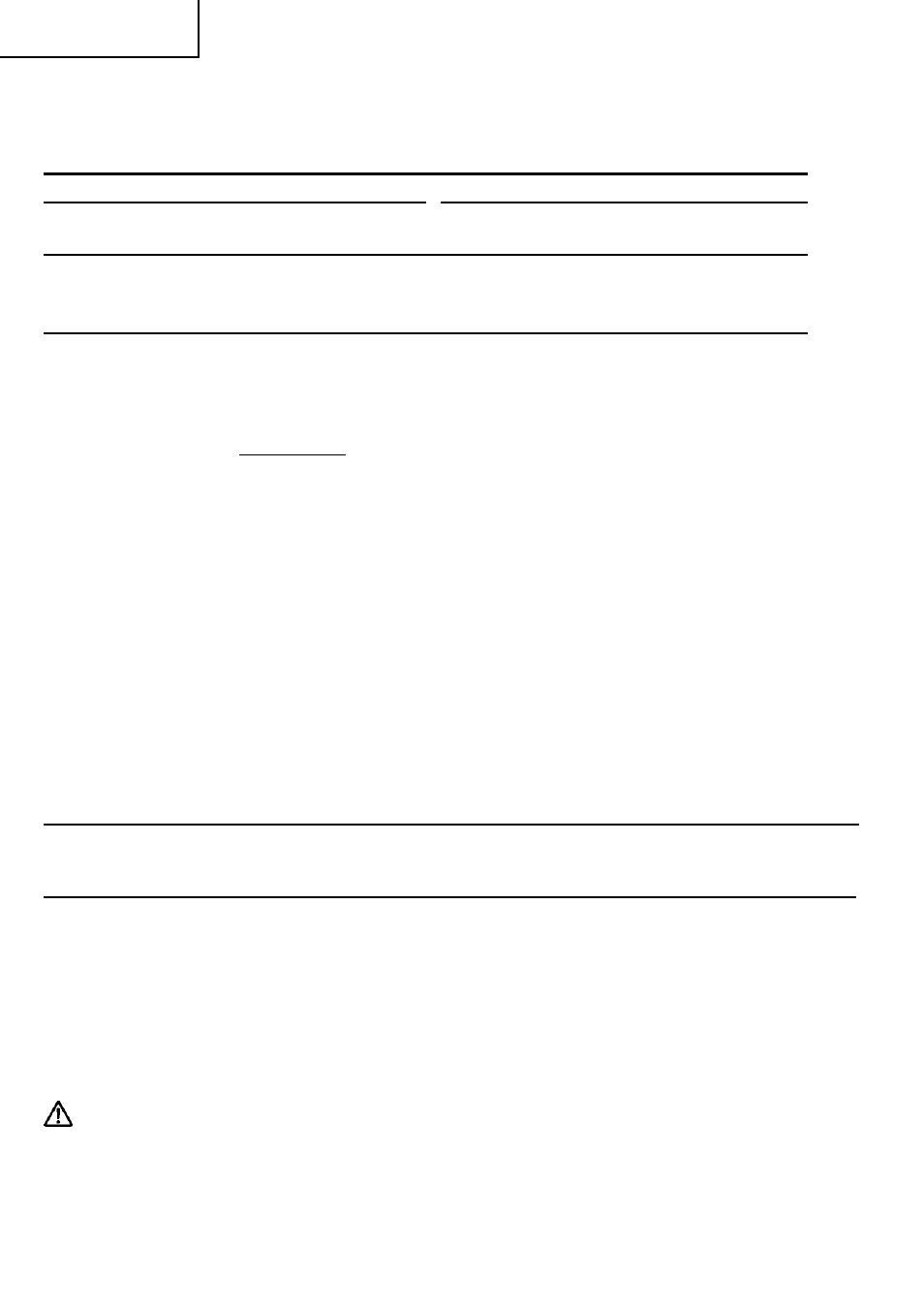 Avertissement | Hitachi UC 18YFL User Manual | Page 16 / 40