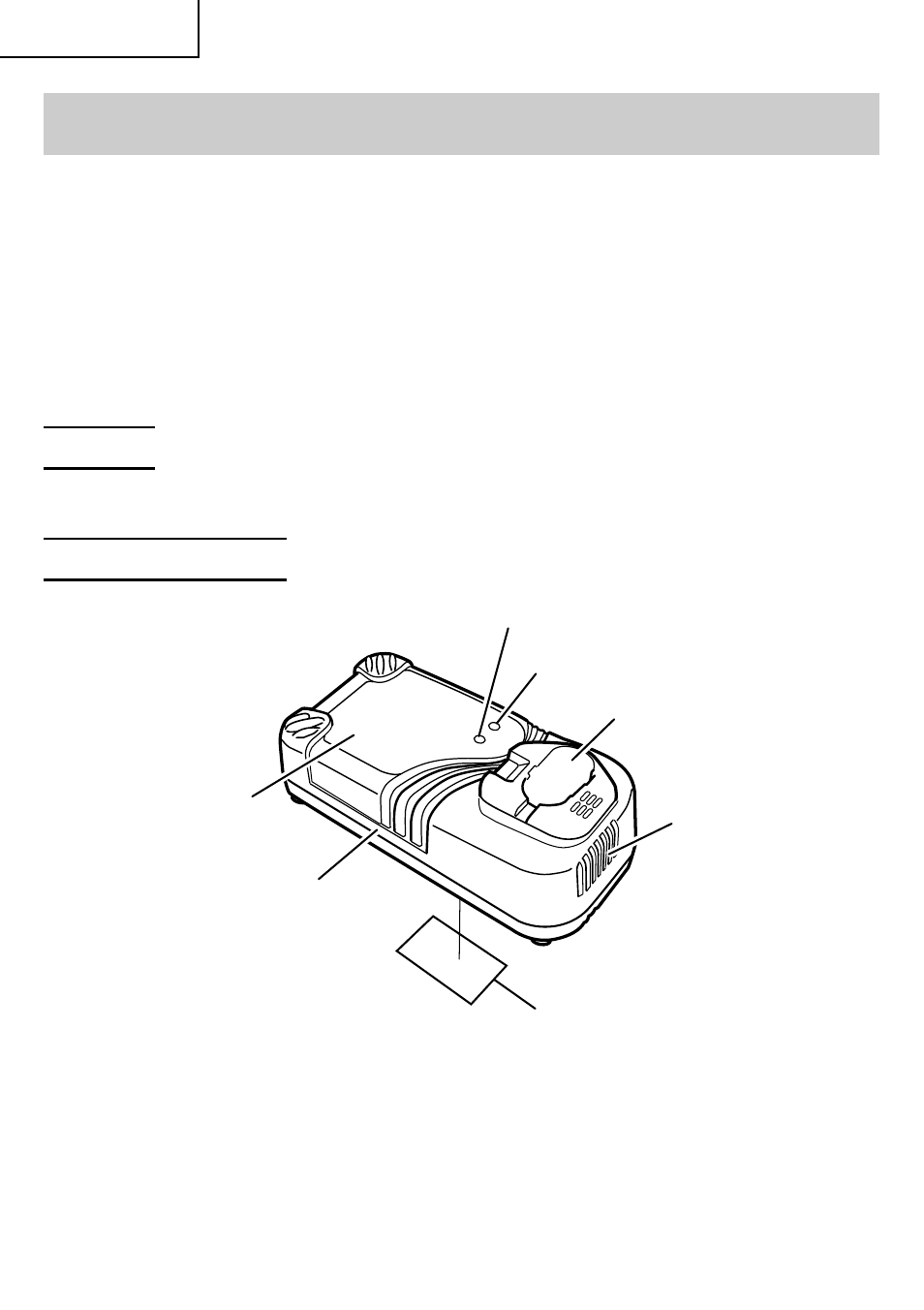 Utilisation et entretien, Modèle, Nom des parties | Hitachi UC 18YFL User Manual | Page 18 / 40