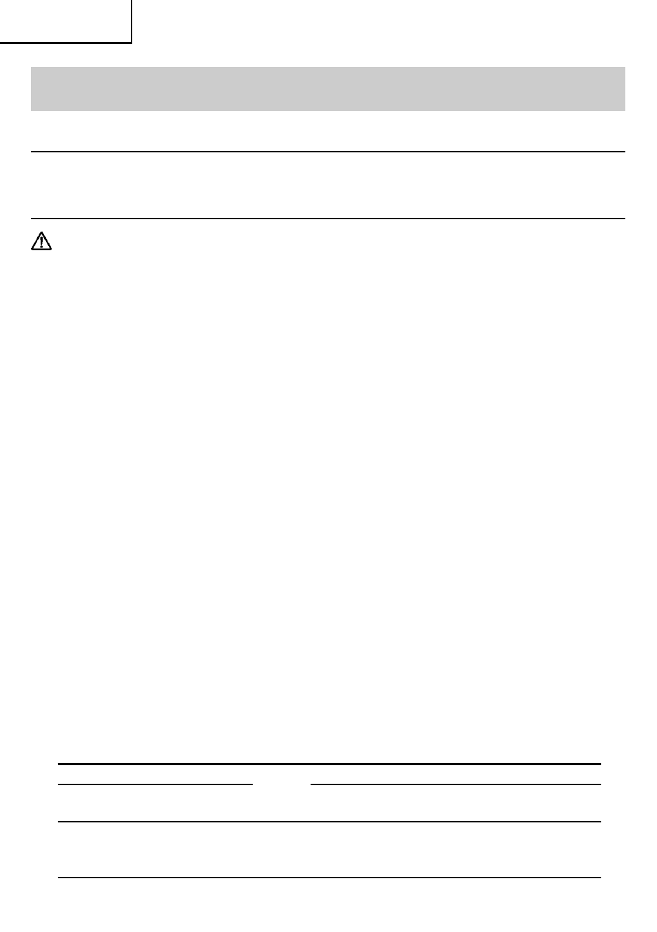 Safety, Important safety instructions for battery charger, Warning | Read all instructions | Hitachi UC 18YFL User Manual | Page 4 / 40