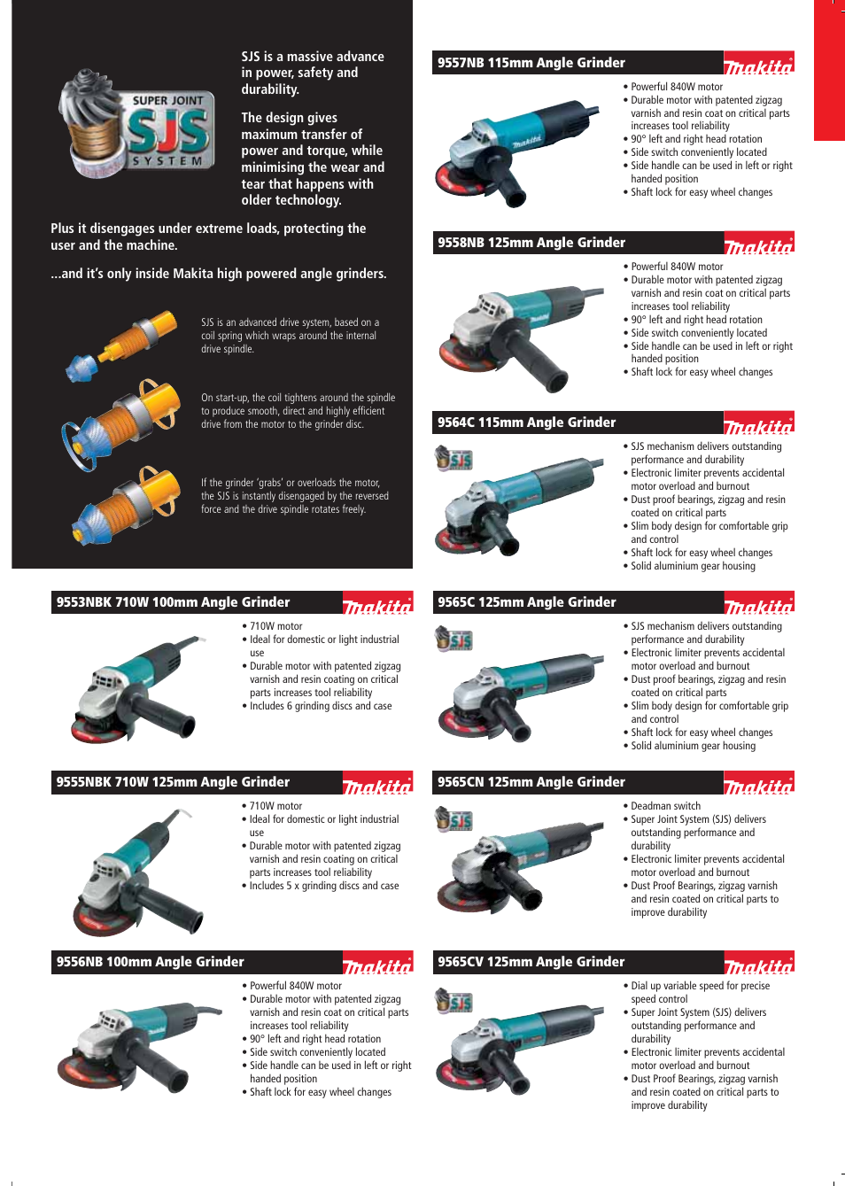 United tools national catalogue 2006 | Hitachi DS14DVF3 User Manual | Page 12 / 30