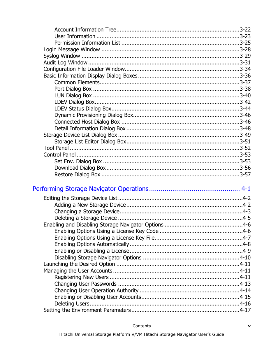 Hitachi MK-96RD621-08 User Manual | Page 5 / 188