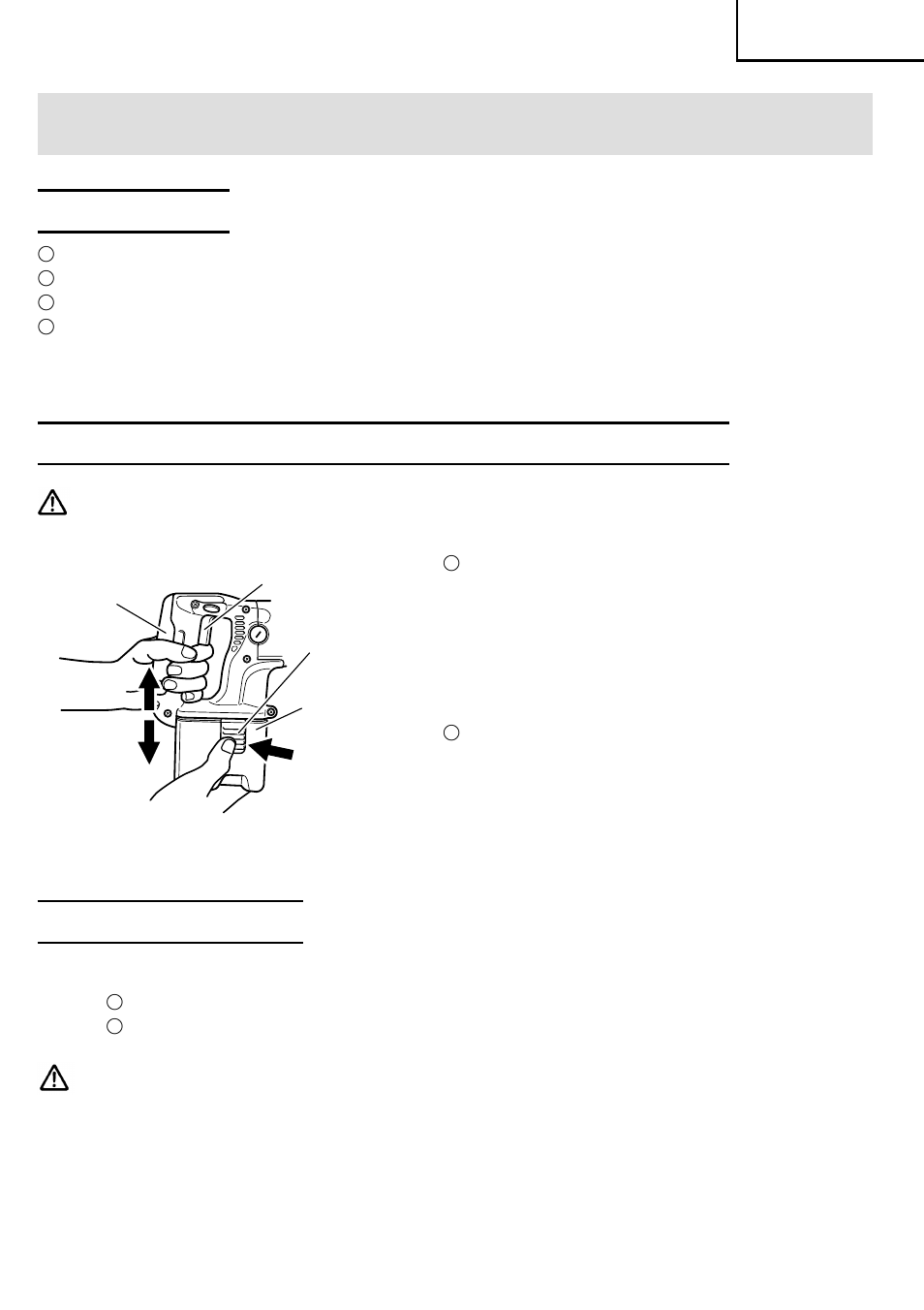 Assembly and operation, Applications, Removal and installation method of battery | Charging method, Warning | Hitachi CR 18DV User Manual | Page 13 / 80