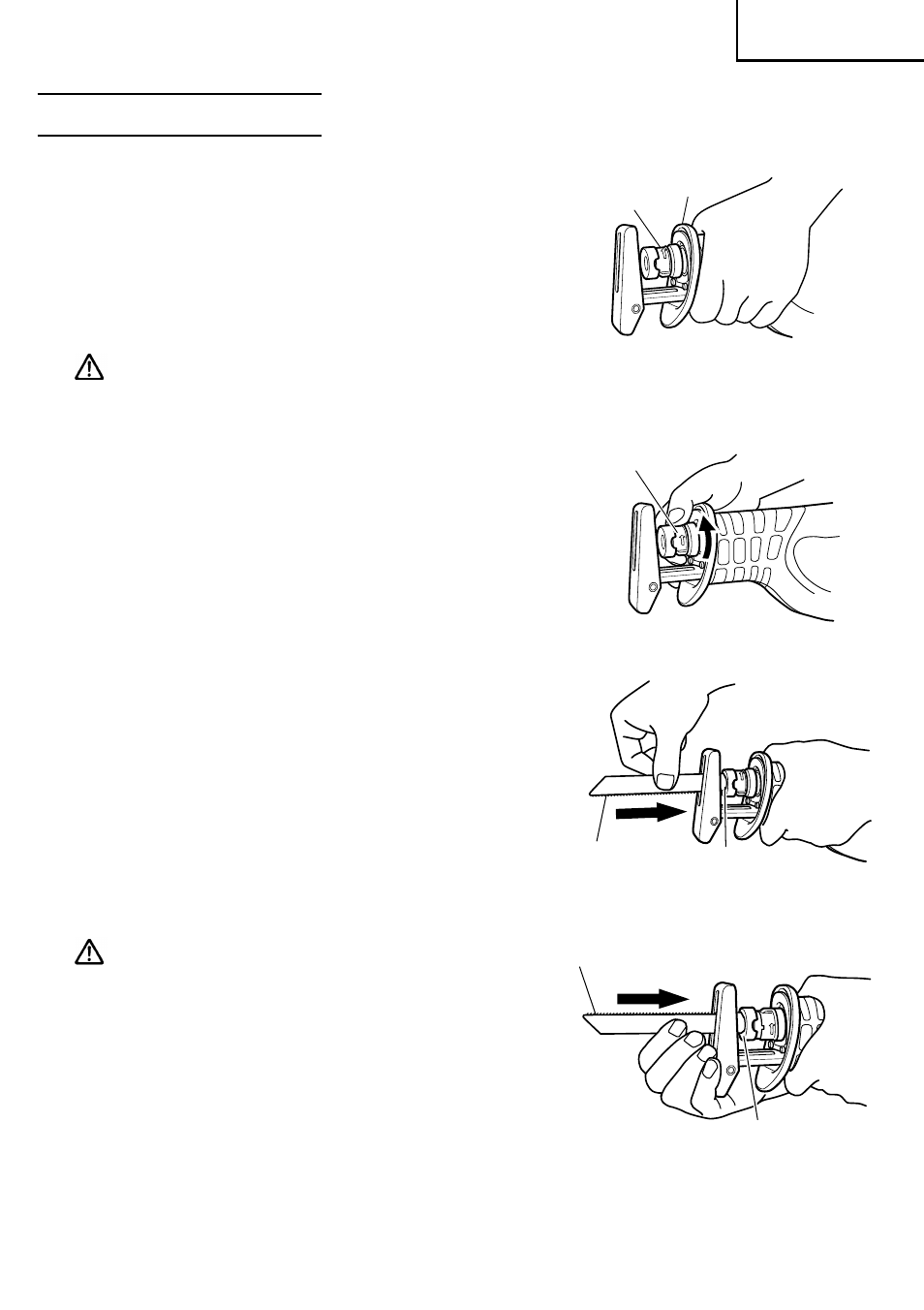 Prior to operation | Hitachi CR 18DV User Manual | Page 17 / 80