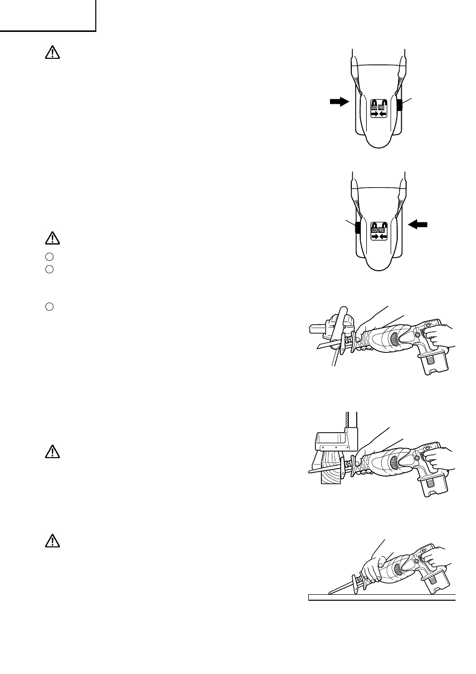 Hitachi CR 18DV User Manual | Page 20 / 80