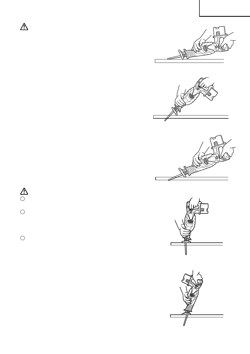 Hitachi CR 18DV User Manual | Page 21 / 80
