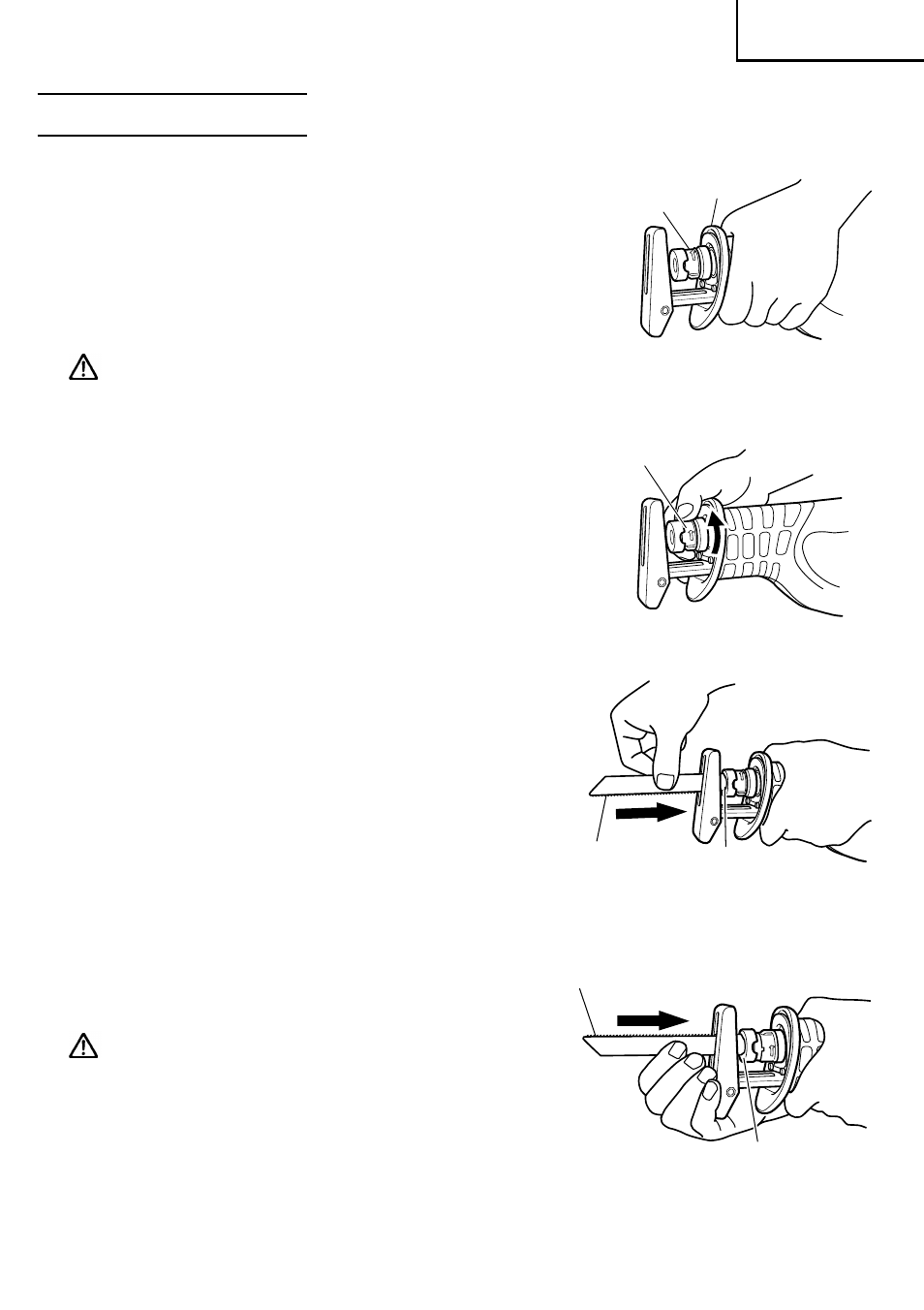 Avant l’operaton | Hitachi CR 18DV User Manual | Page 41 / 80