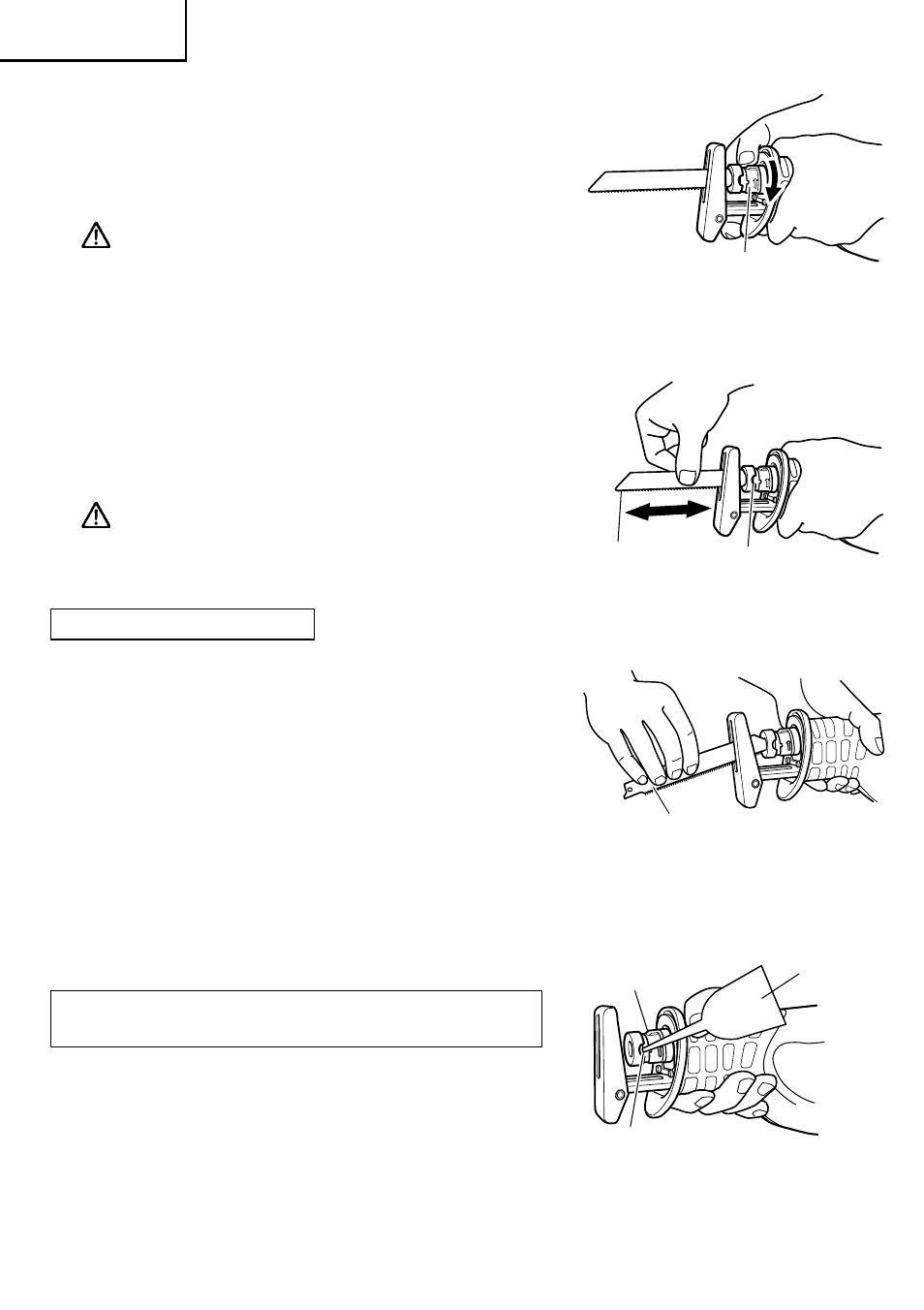 Hitachi CR 18DV User Manual | Page 42 / 80
