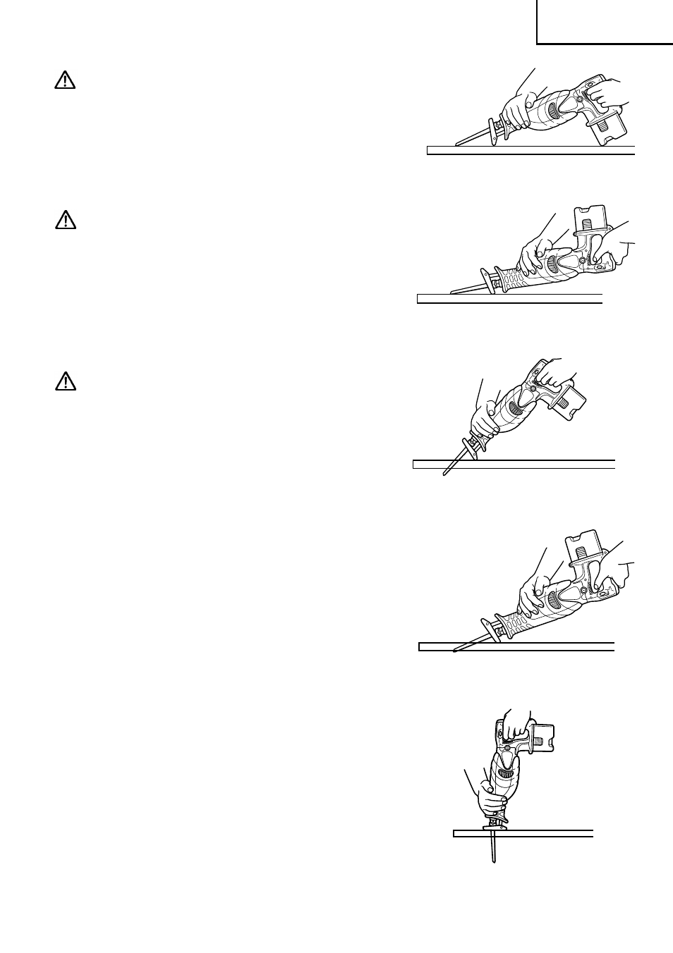 Hitachi CR 18DV User Manual | Page 45 / 80