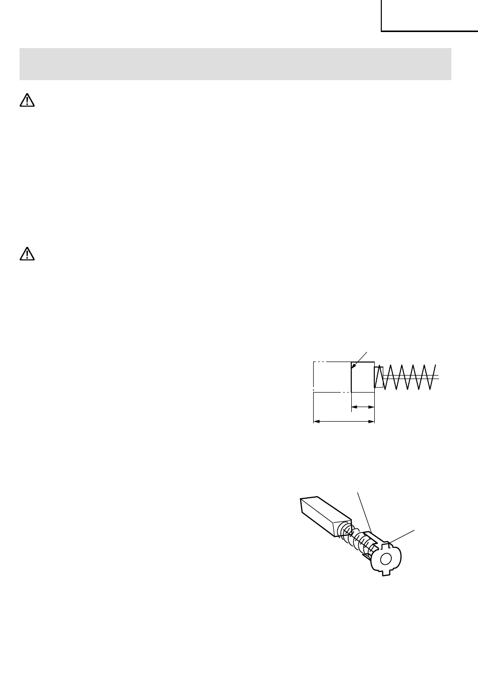 Entretien et inspection, Avertissement | Hitachi CR 18DV User Manual | Page 47 / 80