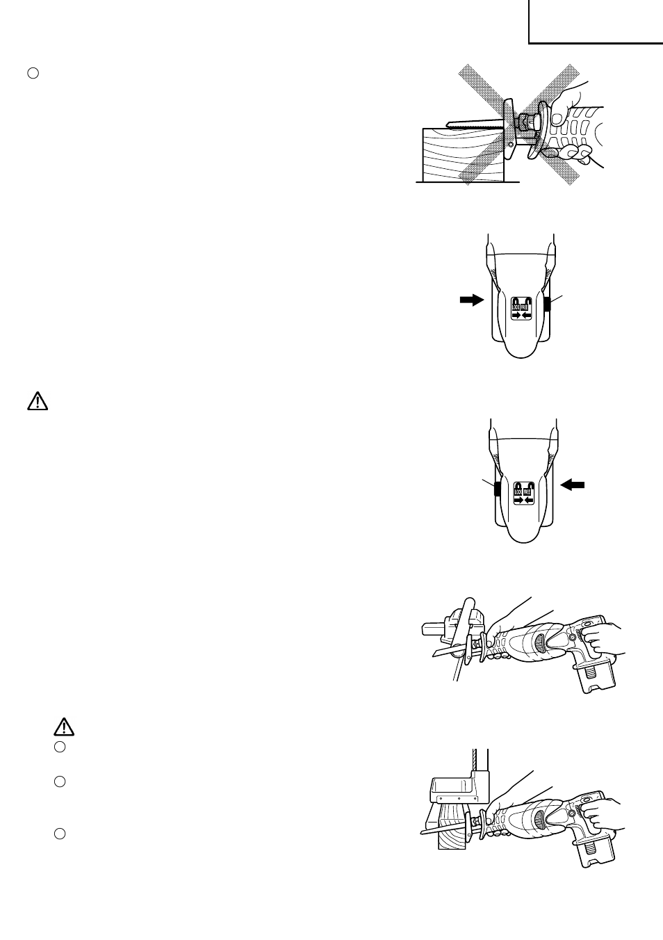Hitachi CR 18DV User Manual | Page 69 / 80
