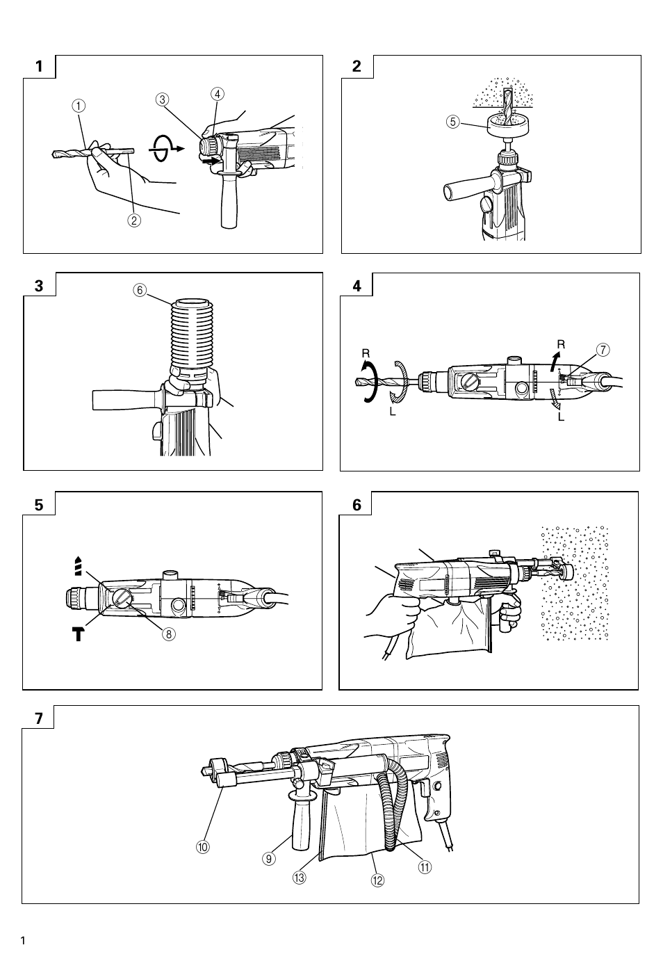 Hitachi 24PD User Manual | Page 2 / 58
