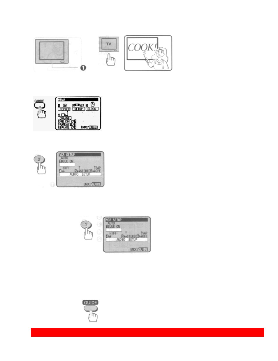 Playback | Hitachi VT-FX630A User Manual | Page 20 / 46