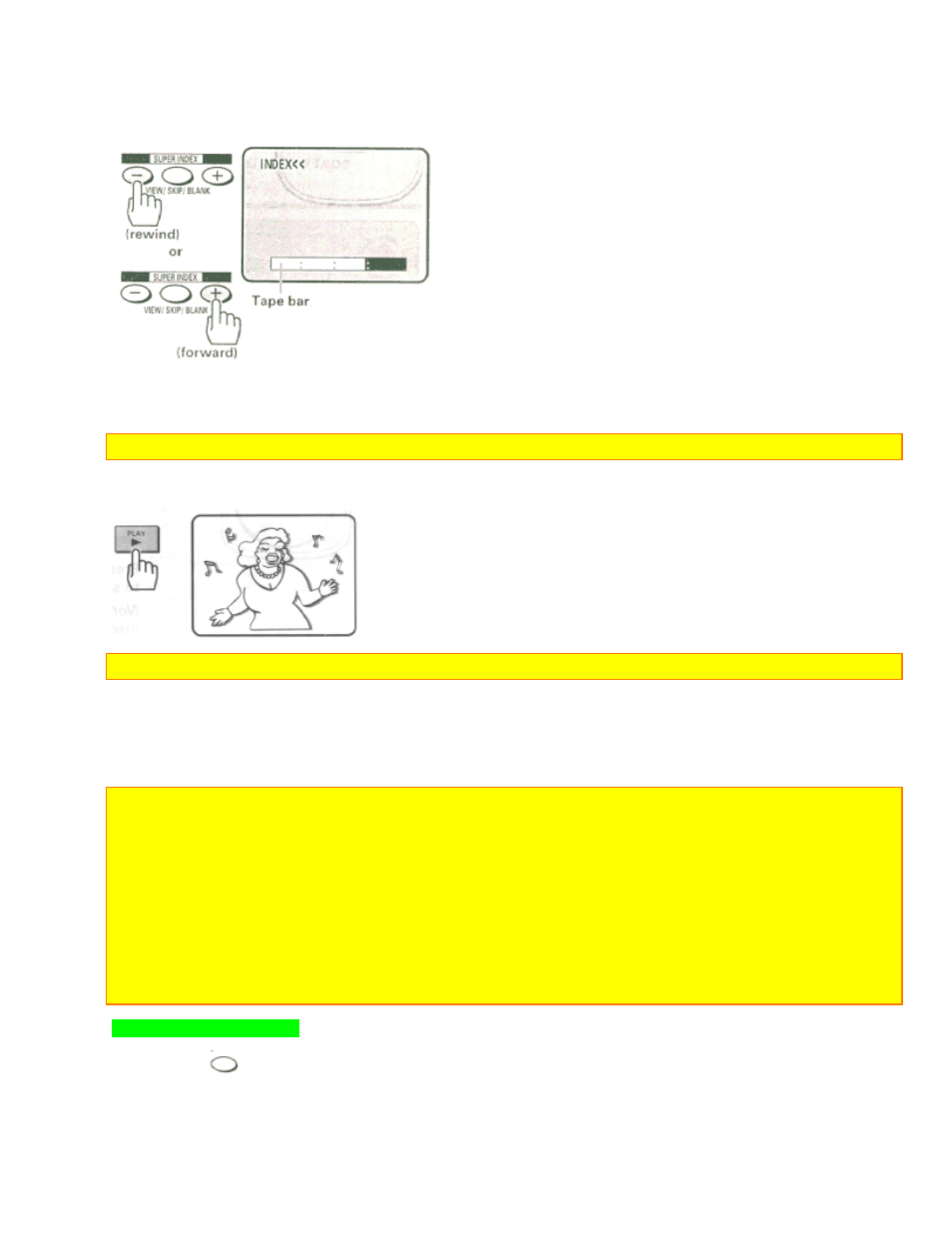 Hitachi VT-FX630A User Manual | Page 27 / 46