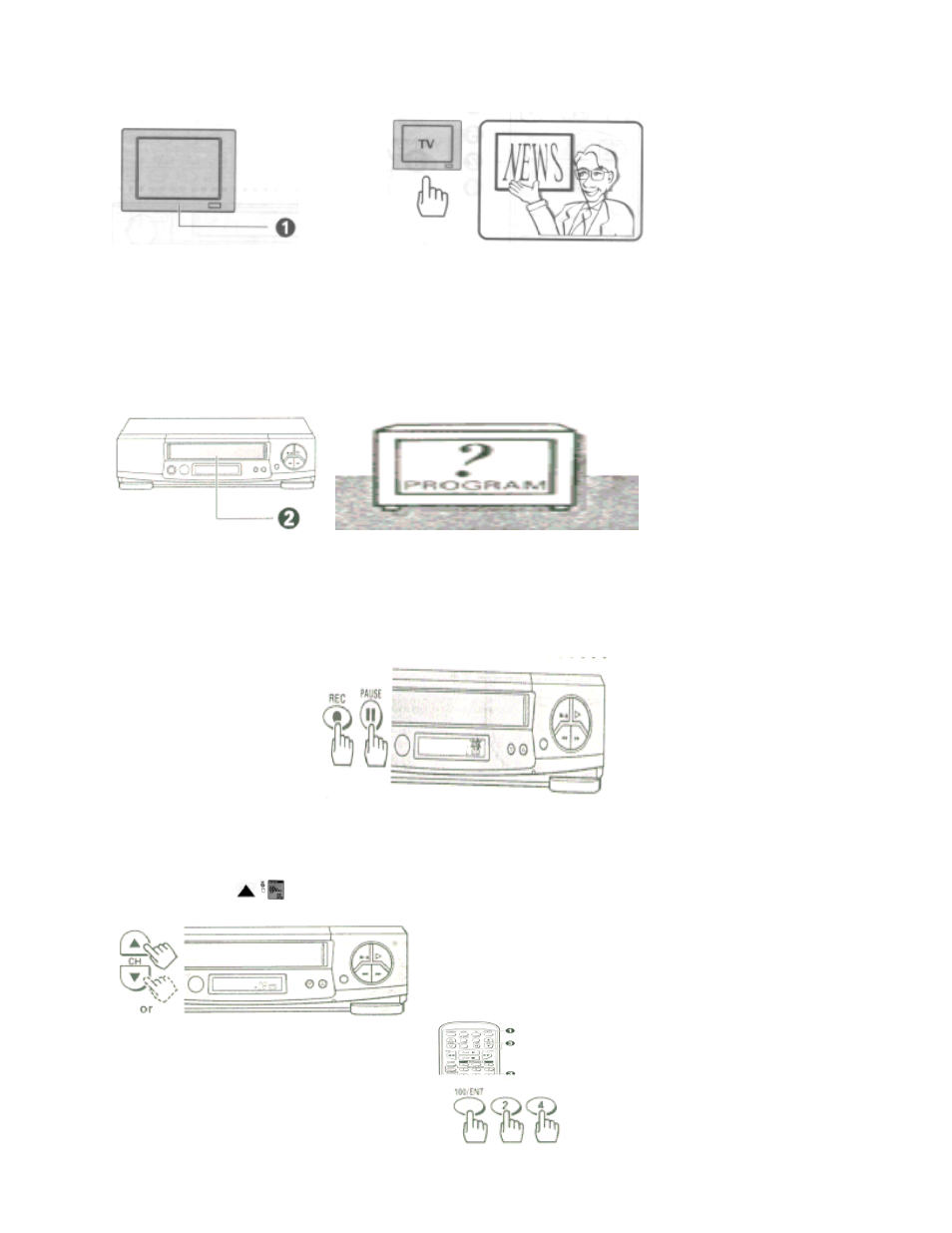 Hitachi VT-FX630A User Manual | Page 32 / 46