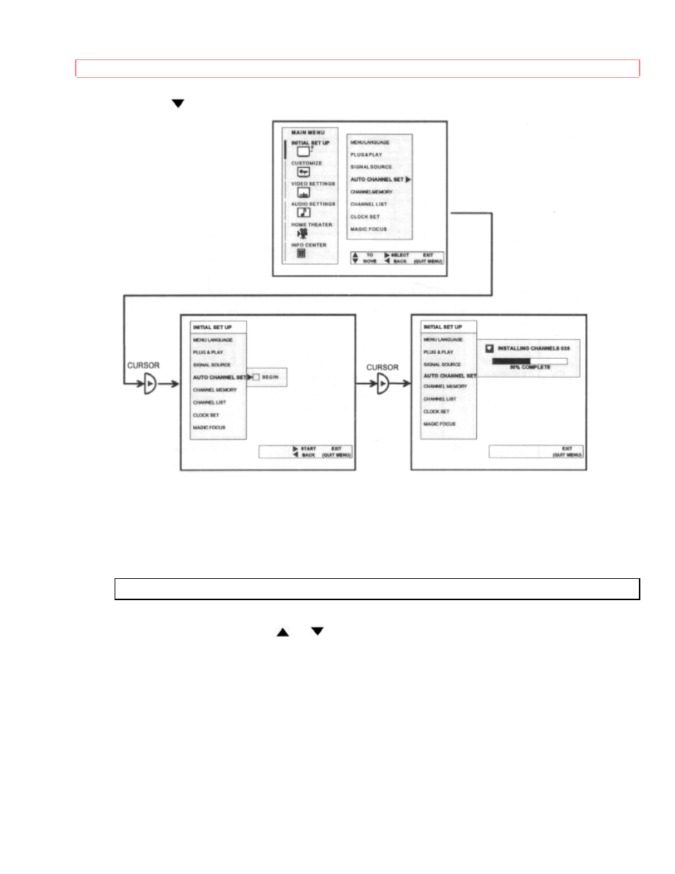 Hitachi 50UX26B/27K User Manual | Page 52 / 82