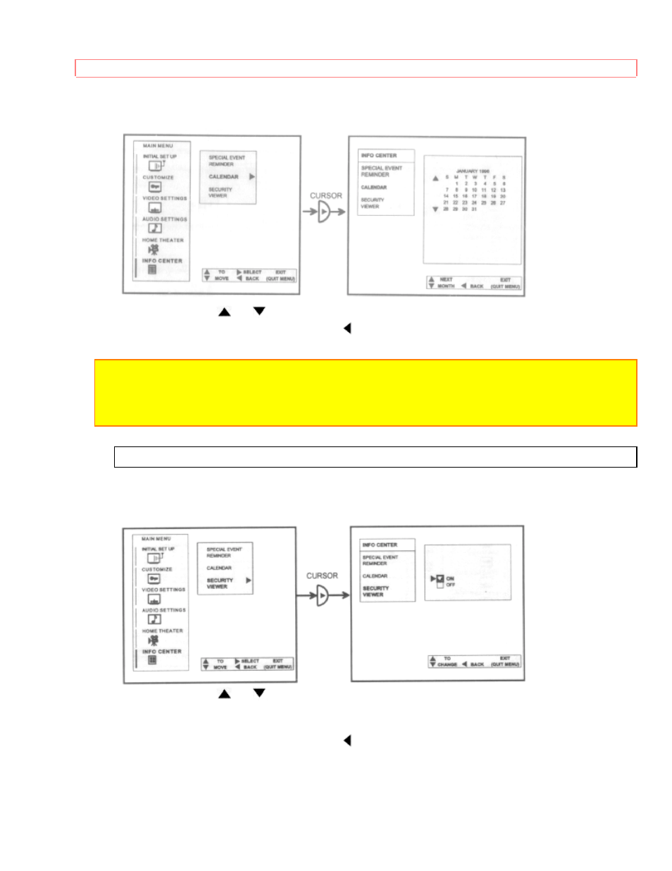 Hitachi 50UX26B/27K User Manual | Page 76 / 82